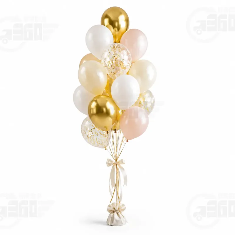 Etkinlikler İçin Balon Dekorasyon Kiralama